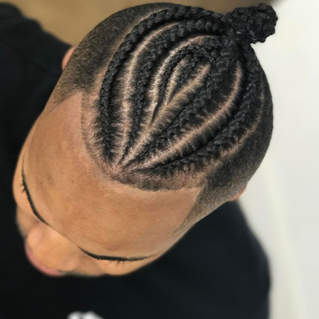 Best ideas about Men Braided Hairstyle
. Save or Pin 24 Popular Man Braids Hairstyles 2017 Now.