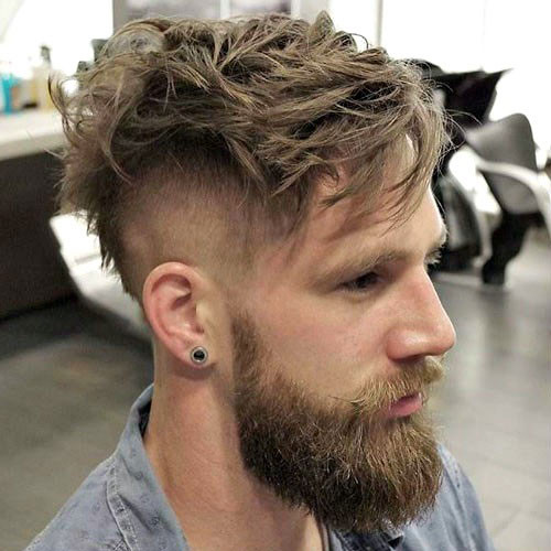 Men Hairstyle 2019 Undercut
 Haircut Names For Men Types of Haircuts 2019 Guide