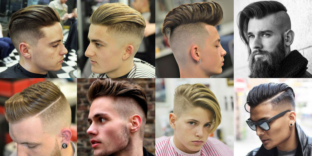 Men Hairstyle 2019 Undercut
 Undercut Hairstyle For Men 2019