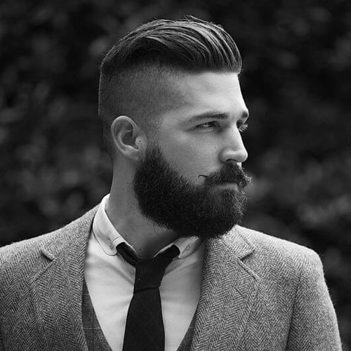 Men Hairstyle 2019 Undercut
 Undercut Hairstyle For Men 2019