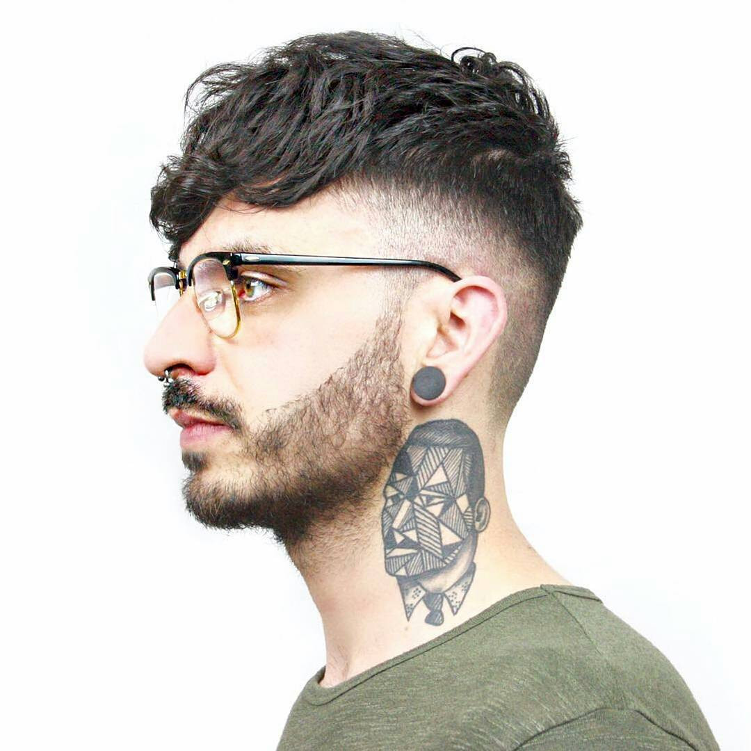 Men Hairstyle Undercut
 7 Modern Slicked Back Undercut Hairstyles For Men