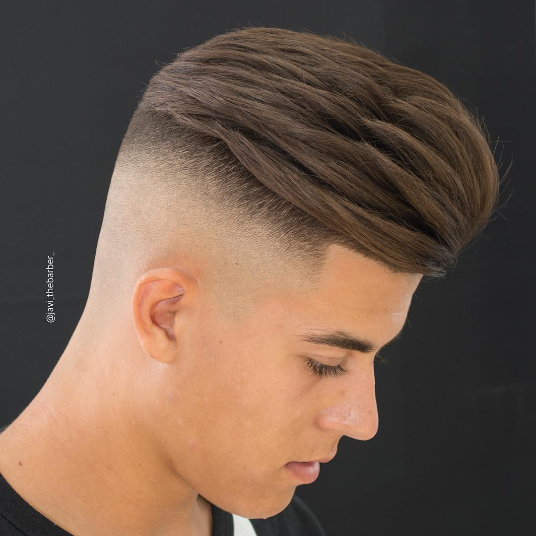 Men Hairstyle Undercut
 21 New Undercut Hairstyles For Men