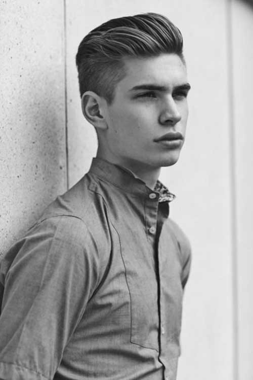 Men Hairstyle Undercut
 20 Undercut Hairstyles for Men