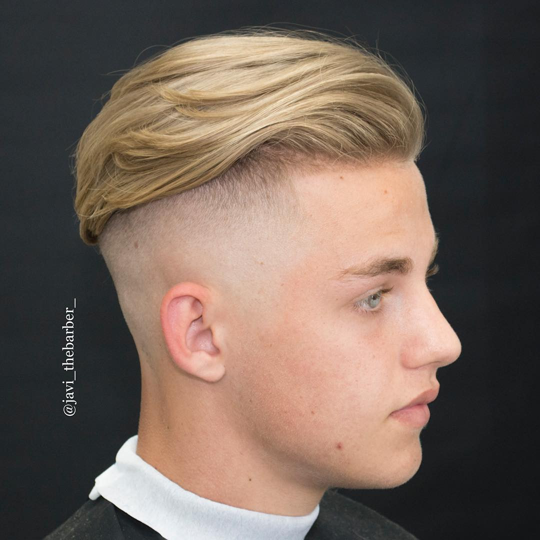 Men Hairstyle Undercut
 21 New Undercut Hairstyles For Men