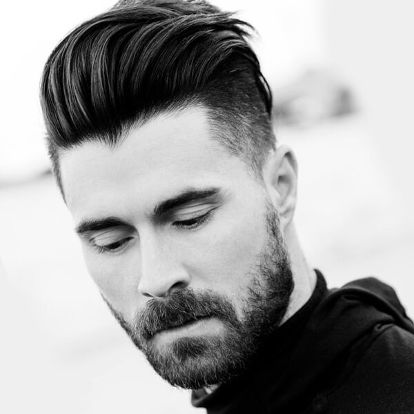 Men Hairstyles Undercut
 Undercut hairstyle for men