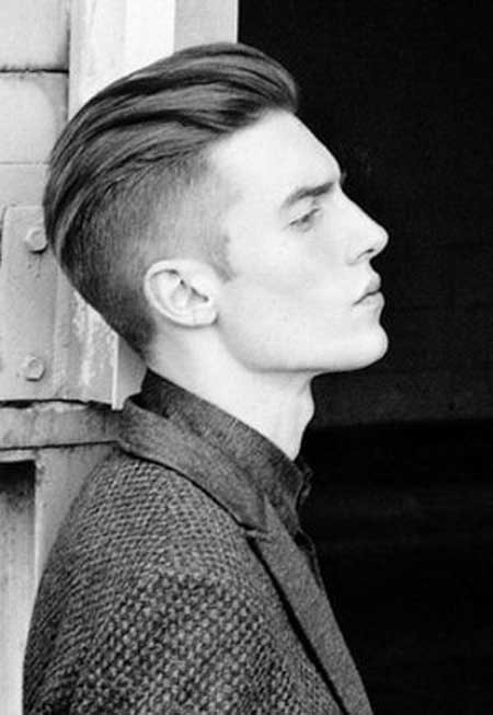 Men Hairstyles Undercut
 Undercut Haircuts for Men 2013