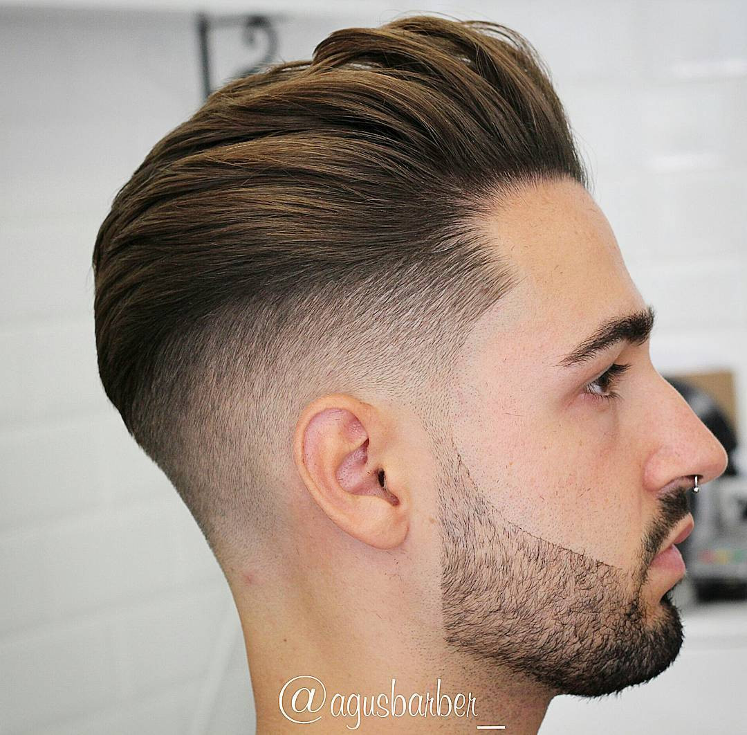 Men Hairstyles Undercut
 100 New Men s Hairstyles For 2017