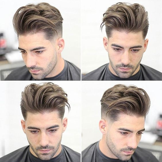 Men Hairstyles Undercut
 The Undercut Hairstyle Men to Try Men Hairstyle 2016