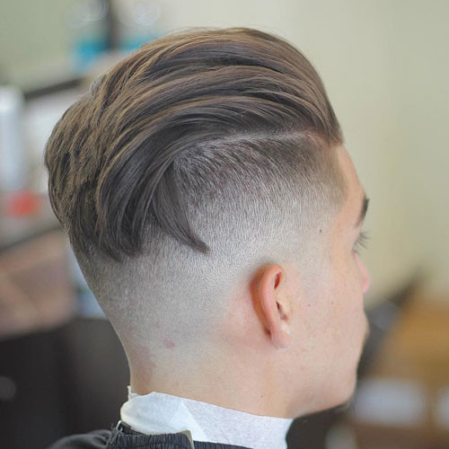 Men Undercut Hairstyles
 27 Best Undercut Hairstyles For Men 2019 Guide