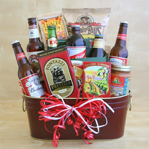 Men Valentine Gift Ideas
 Men Valentine Gift Baskets for Him Valentine Gift Ideas