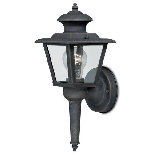 Best ideas about Menards Outdoor Lighting
. Save or Pin Colonial II 1 Light 13 375" Bronze Outdoor Wall Light at Now.