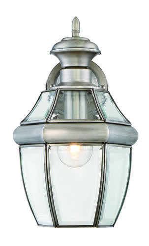 Best ideas about Menards Outdoor Lighting
. Save or Pin Patriot Lighting Carriage 14" Antique Silver 1 Light Now.