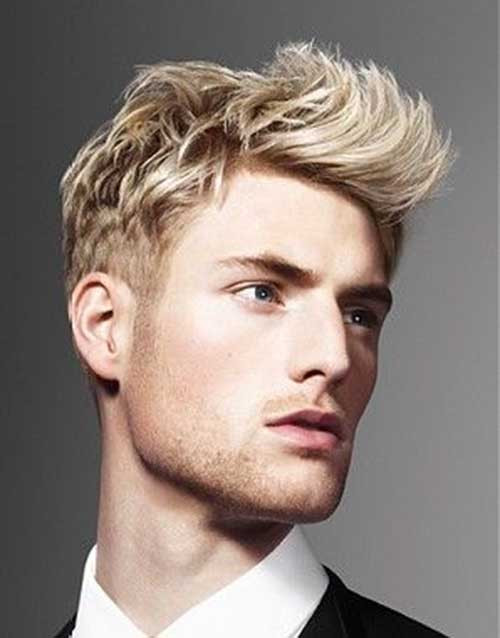 Mens Blonde Hairstyles
 Best Hairstyles for Blonde Men