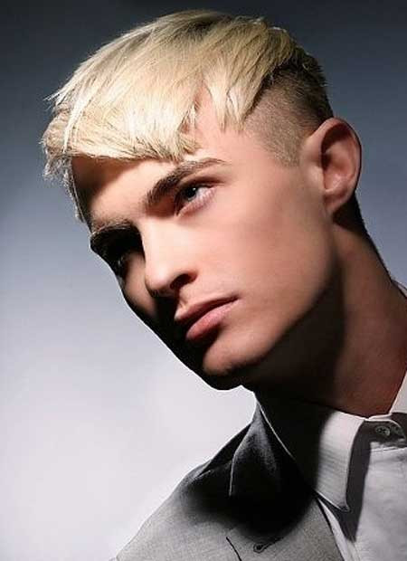 Mens Blonde Hairstyles
 Top 5 Men’s Blonde Hairstyles