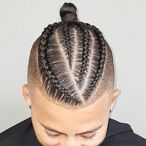 Best ideas about Mens Braids Hairstyles 2019
. Save or Pin Braids For Men The Man Braid 2019 Now.