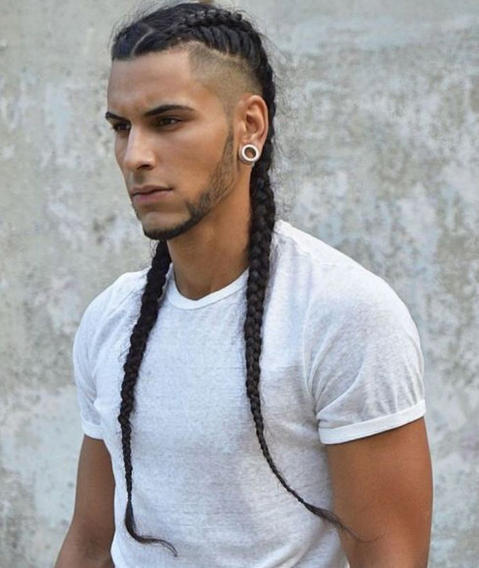 Best ideas about Mens Braids Hairstyles 2019
. Save or Pin Fashion Friday The best braid hairstyles for men in 2018 Now.