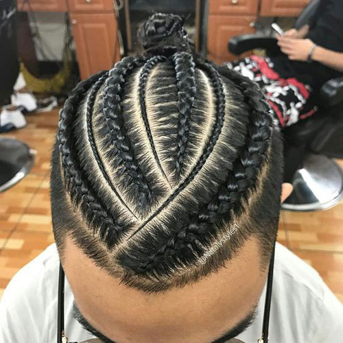 Best ideas about Mens Braids Hairstyles 2019
. Save or Pin Braids For Men The Man Braid 2019 Now.