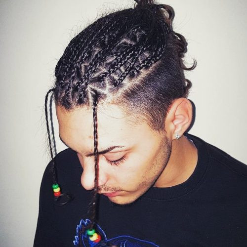 Best ideas about Mens Braids Hairstyles 2019
. Save or Pin 23 Braids for Men The Man Braid in 2019 Now.