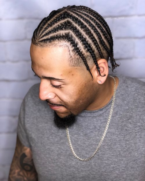 Best ideas about Mens Braids Hairstyles 2019
. Save or Pin 23 Braids for Men The Man Braid in 2019 Now.