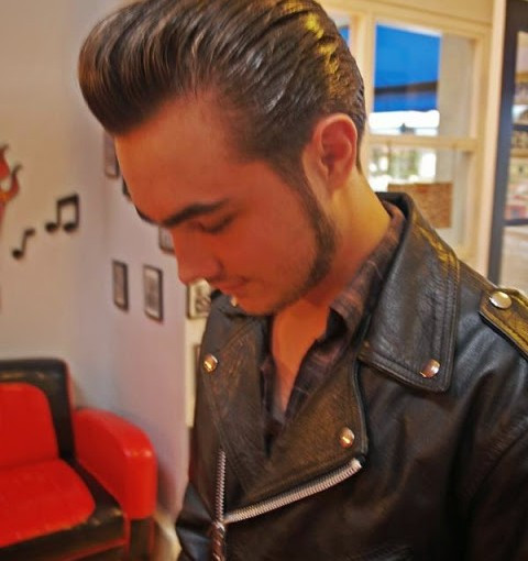 Mens Haircuts Albuquerque
 Albuquerque Rockabilly hairstyles – Uniquely Elegant Salon Spa