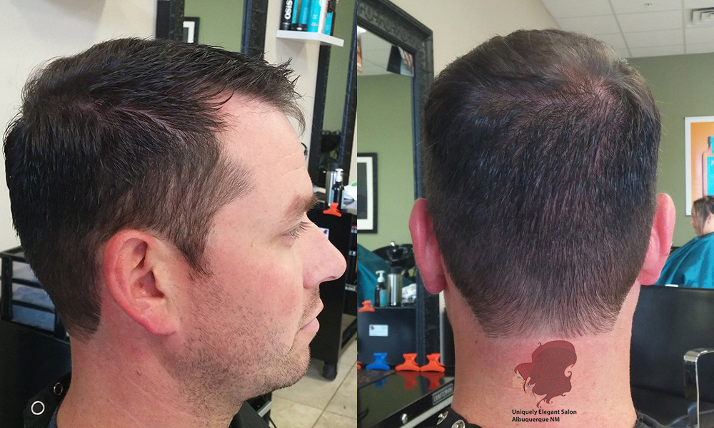 Mens Haircuts Albuquerque
 tagged "tapered cut fade albuquerque abq