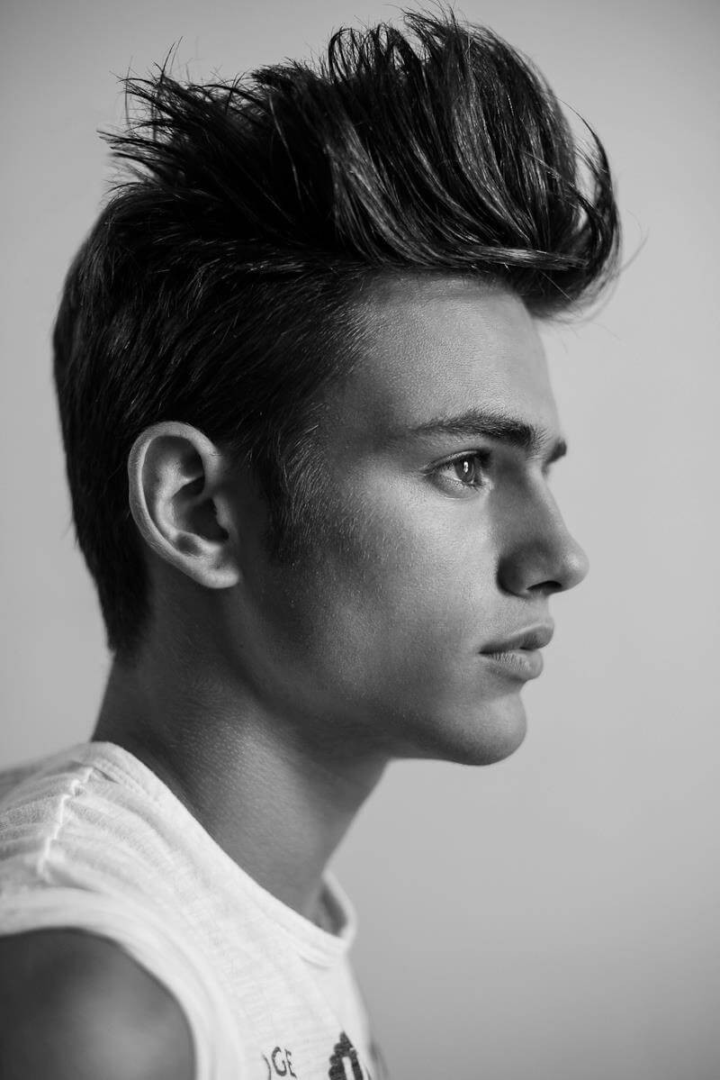 Mens Hairstyles Tumblr
 14 Hairstyles Perfect for College Guys