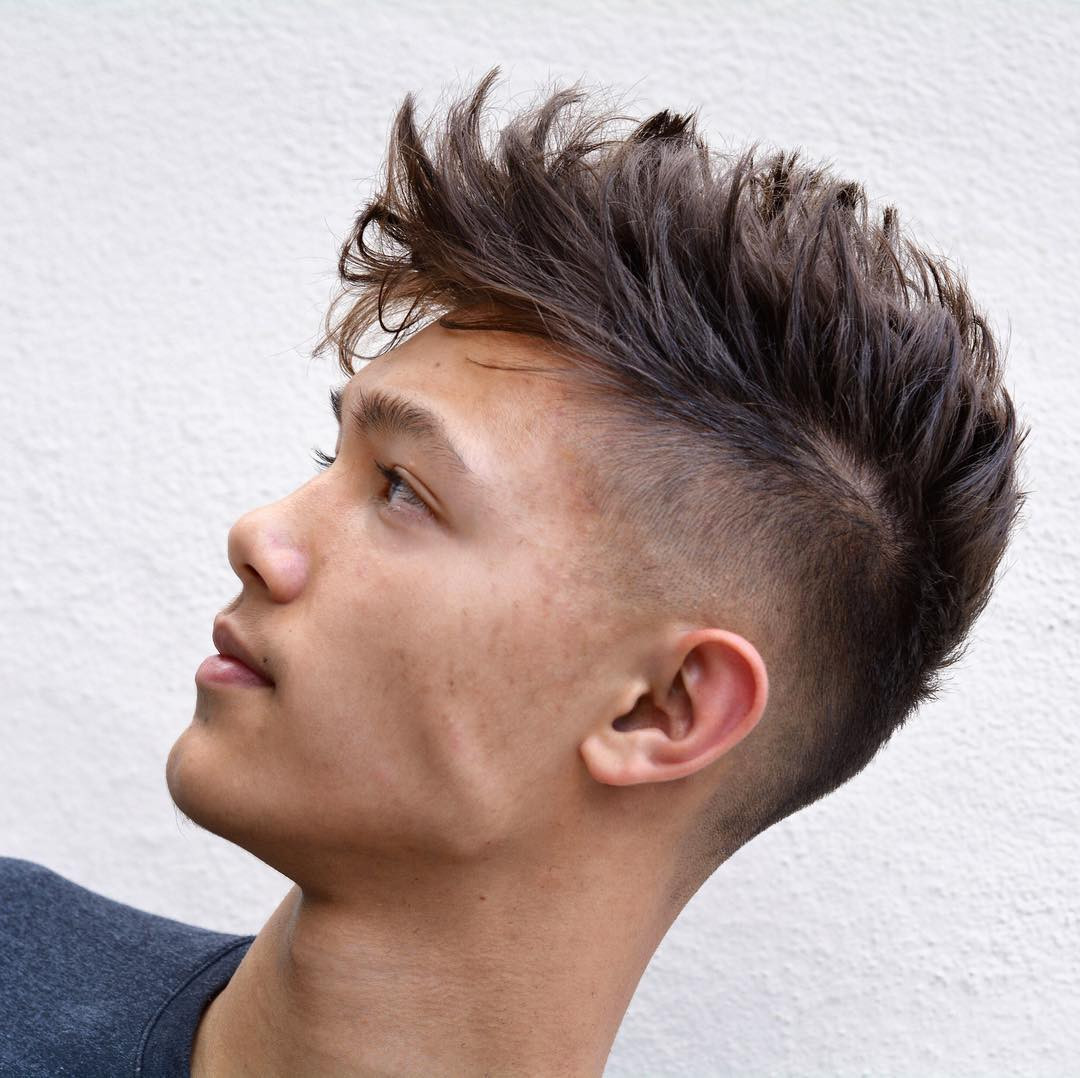 Mens Hairstyles Winter 2019
 45 Cool Men s Hairstyles To Get Right Now Updated