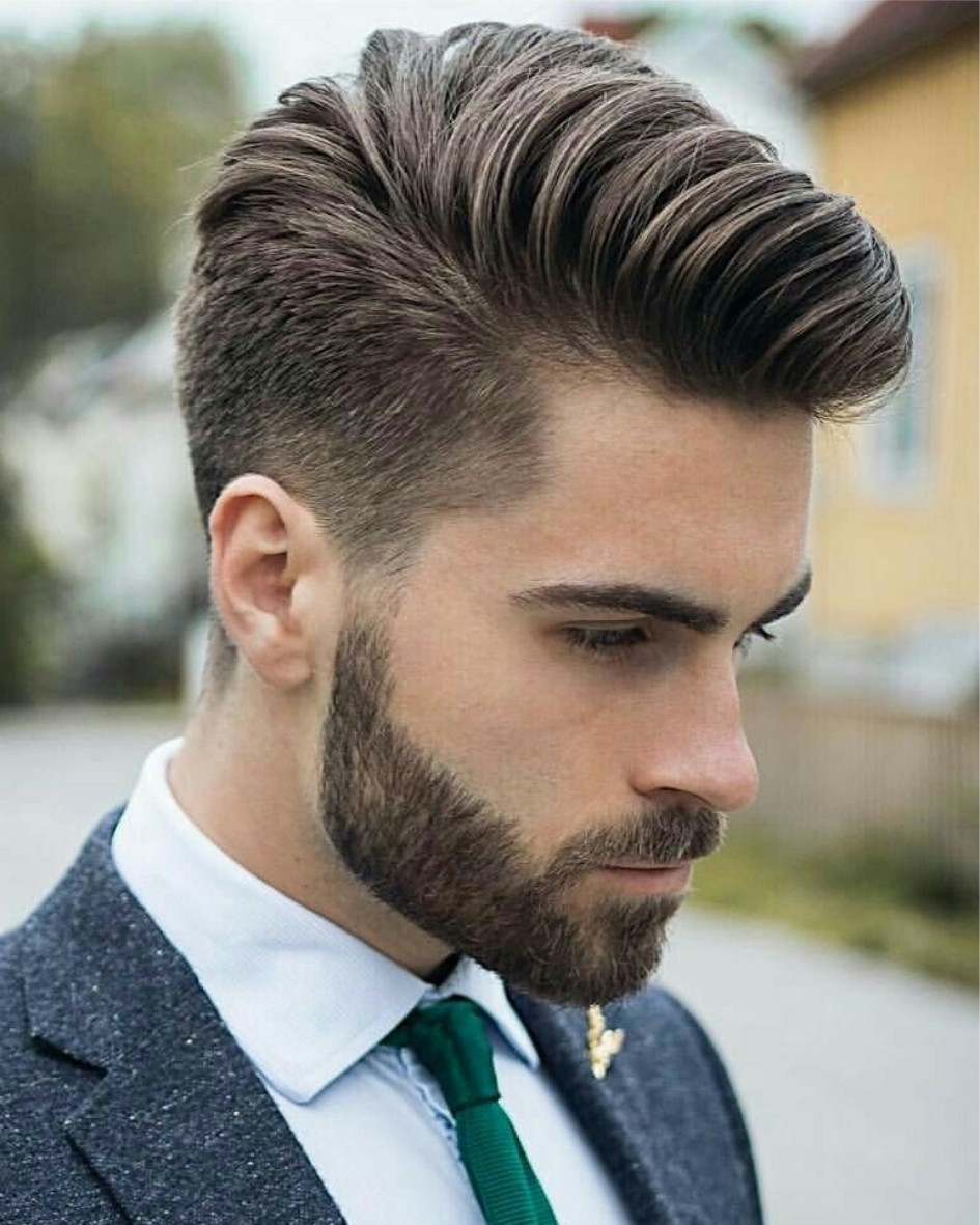 Mens Hairstyles Winter 2019
 Stylish in winter haircuts female 2019