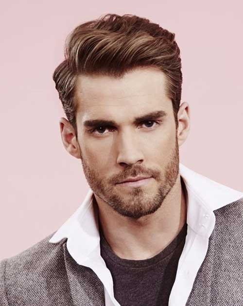 Mens New Hairstyles
 25 Latest Hairstyles for Men