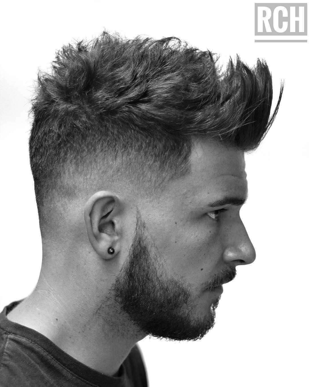 Mens New Hairstyles
 100 New Men s Hairstyles For 2017