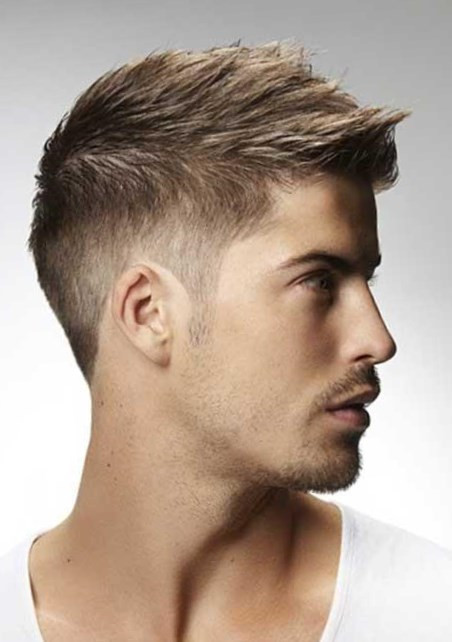 Mens New Hairstyles
 New mens hairstyle 2017