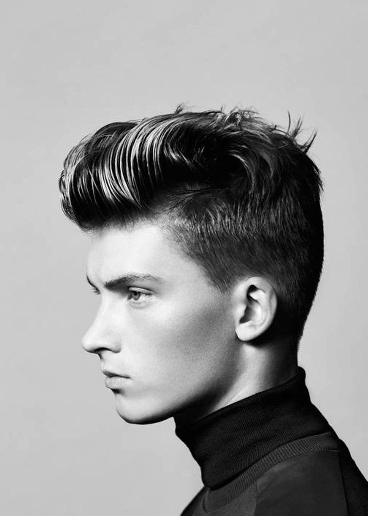 Mens Pompadour Haircuts
 20 Stylish Pompadour Hairstyles For Men Instaloverz