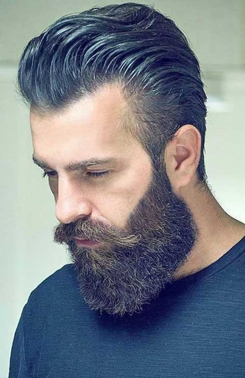 Mens Pompadour Haircuts
 Coolest Pompadour Hairstyles You Should See