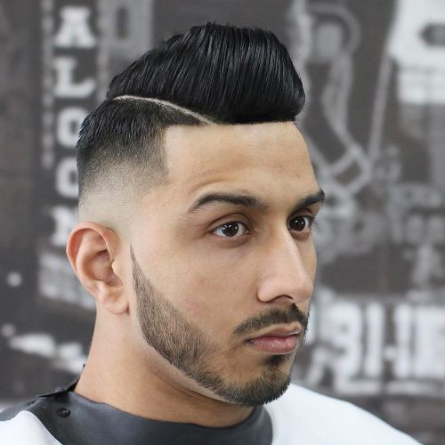 Mens Pompadour Haircuts
 27 Top Pompadour Haircuts for Men 2019 Trends