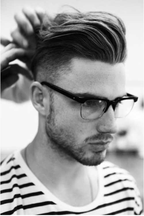 Mens Pompadour Haircuts
 10 Pompadour Hairstyle Men