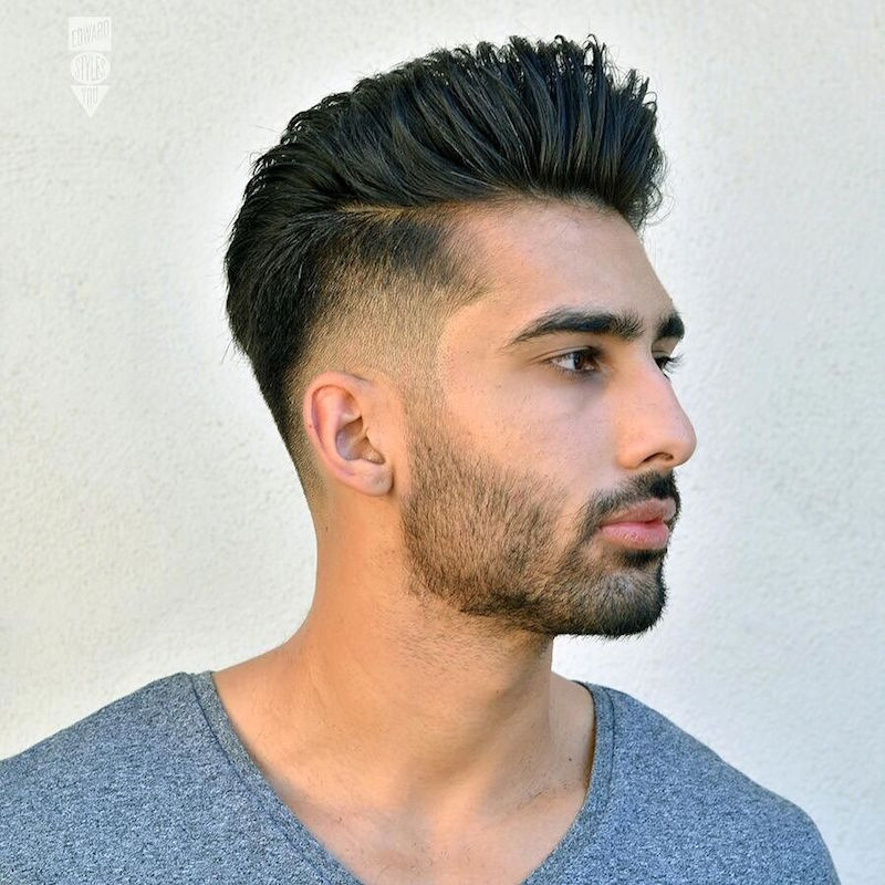 Mens Pompadour Haircuts
 39 Best Men s Haircuts For 2016