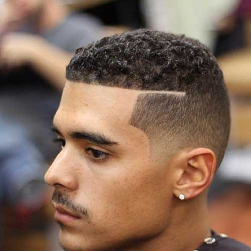 Mens Shaved Haircuts
 10 Mens Shaved Side Hairstyles
