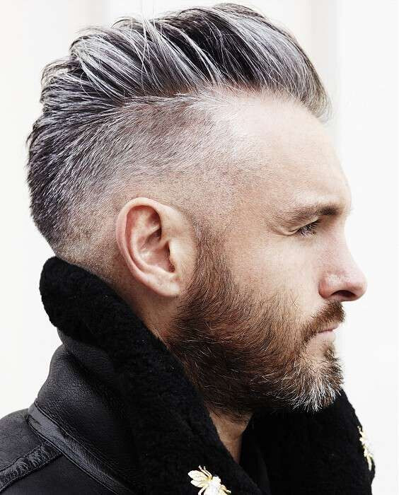 Mens Short Haircuts With Beard
 36 Best Haircuts for Men 2019 Top Trends from Milan USA & UK