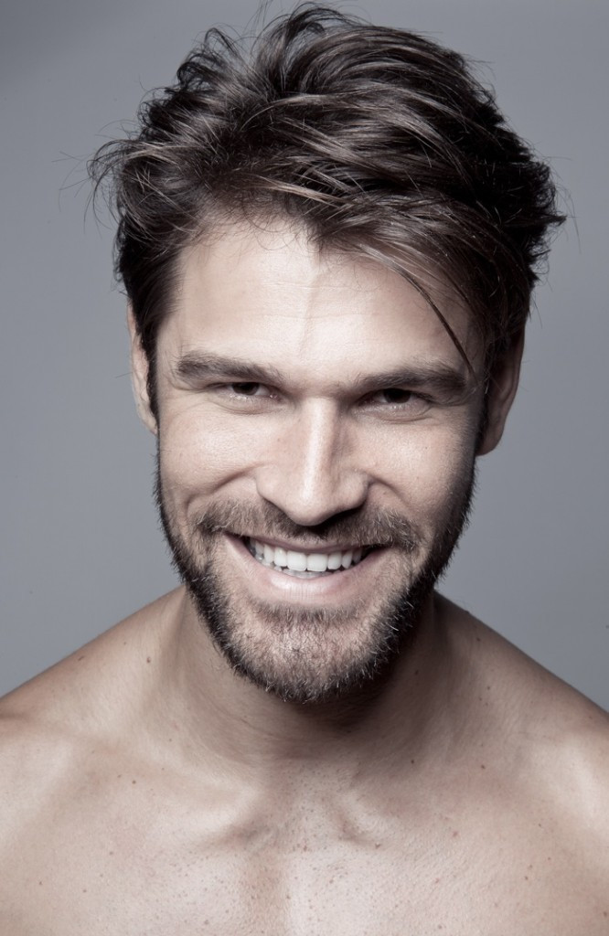 Mens Short Haircuts With Beard
 Men Short Hairstyle with Beard in 2015 Best Haircuts