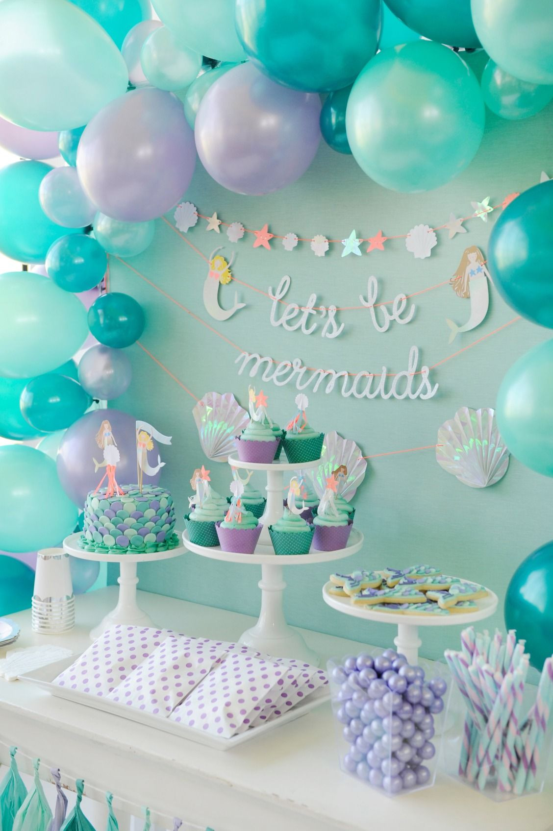 Best ideas about Mermaid Themed Birthday Party
. Save or Pin Single Post Children s Birthday Party Now.