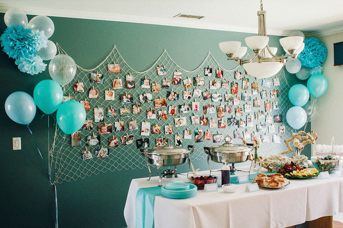 Best ideas about Mermaid Themed Birthday Party
. Save or Pin Sweet Little Nursery Fun Mermaid Themed Birthday Party Now.