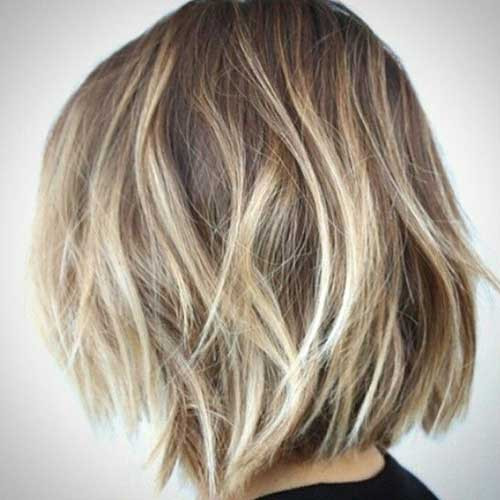 Messy Bob Haircuts
 20 Best Short Messy Bob Hairstyles