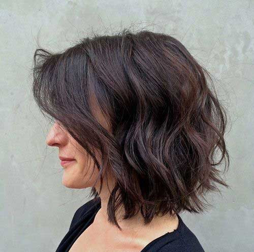 Messy Bob Haircuts
 20 New Messy Bob Hairstyles