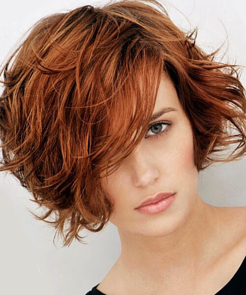 Messy Bob Haircuts
 Hairstyles for bobs thick hair and fine hair