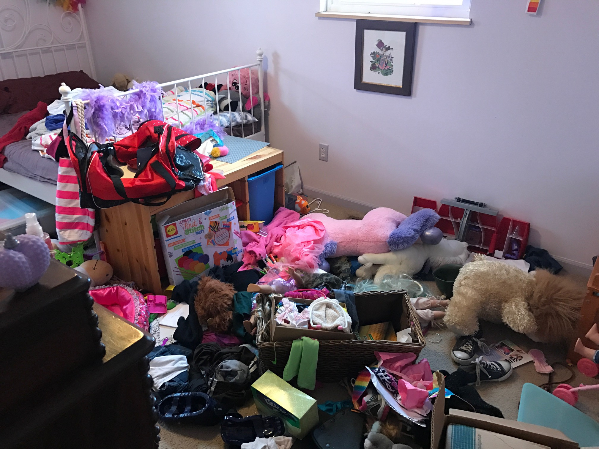 Best ideas about Messy Kids Room
. Save or Pin Kids Rooms Turning Chaos into Calm Organize With Less Now.