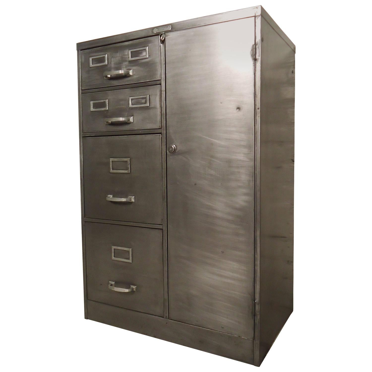 Best ideas about Metal File Cabinet
. Save or Pin Industrial Metal File Cabinet at 1stdibs Now.