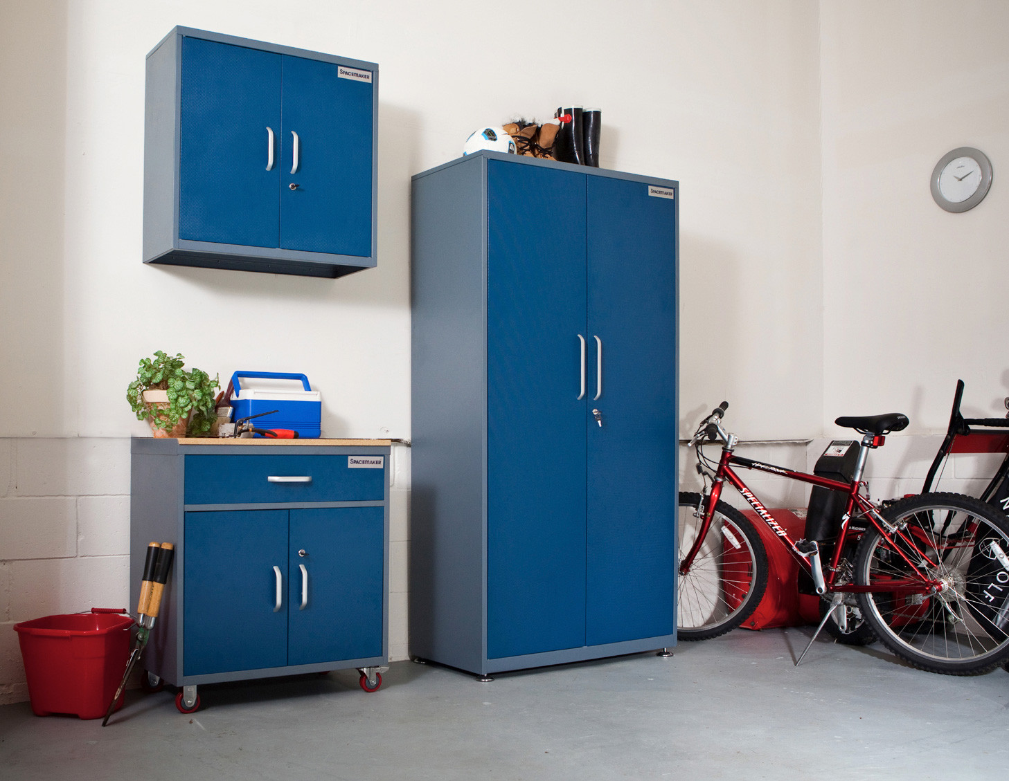 Best ideas about Metal Garage Storage Cabinets
. Save or Pin Metal garage storage cabinets Now.