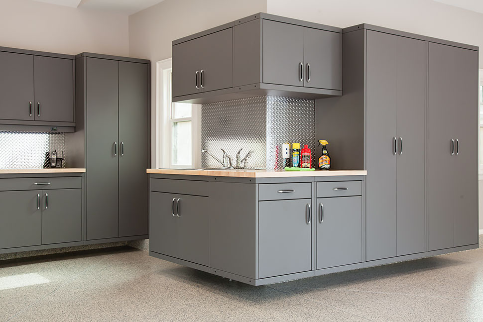Best ideas about Metal Garage Storage Cabinets
. Save or Pin Steel Garage Cabinet Systems Iimajackrussell Garages Now.