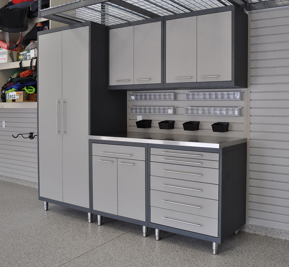 Best ideas about Metal Garage Storage Cabinets
. Save or Pin GL Premium Garage Cabinets Now.