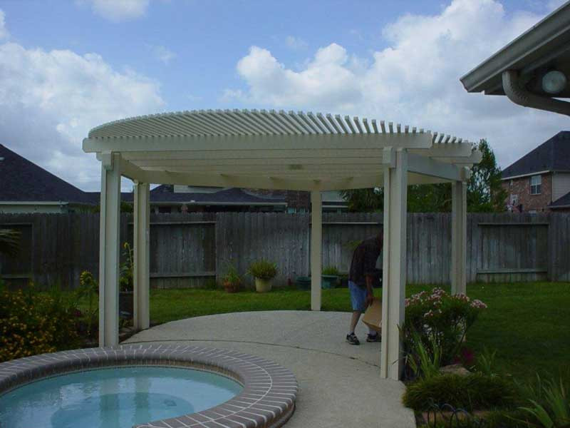 Best ideas about Metal Patio Covers
. Save or Pin Houston Aluminum Patio Covers Now.